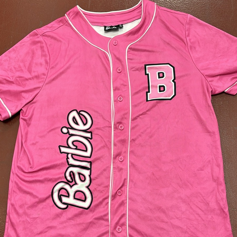 Barbie Jersey